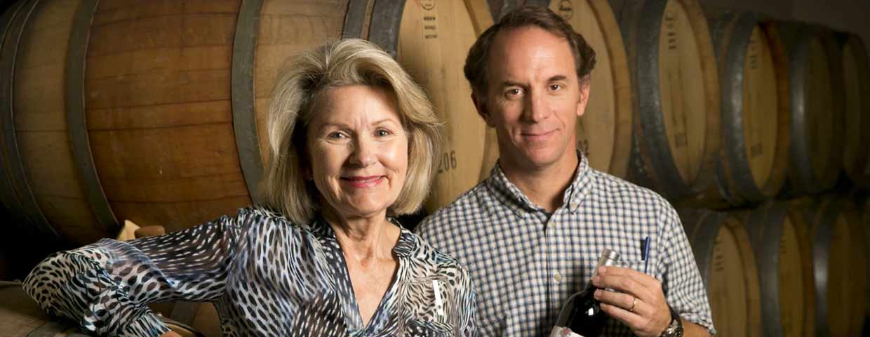 Kim and Curt Henderson