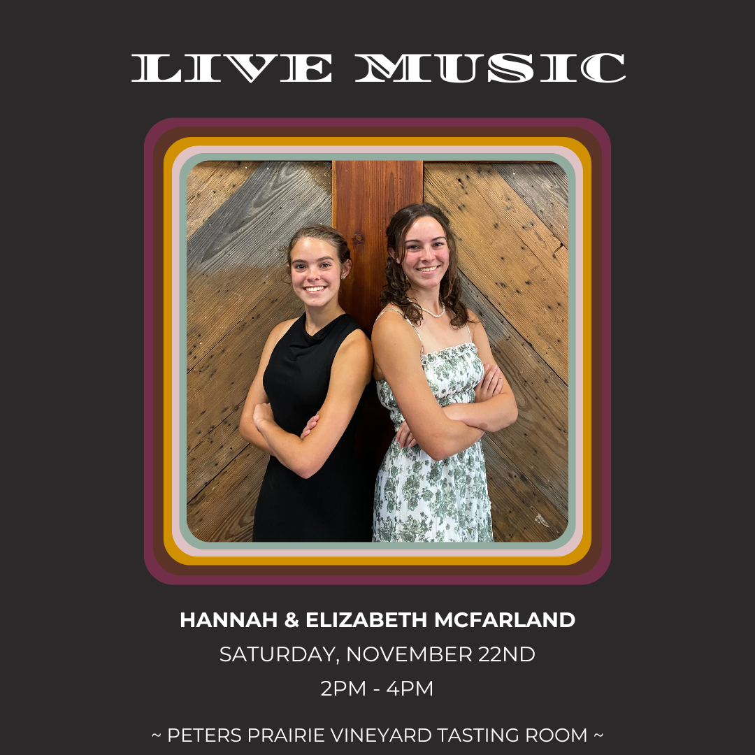 Music in the Vineyard 