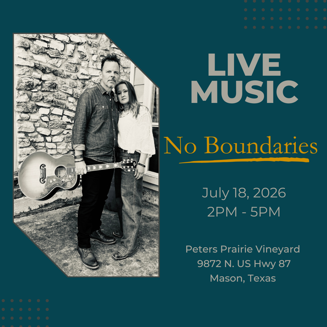 Music in the Vineyard 