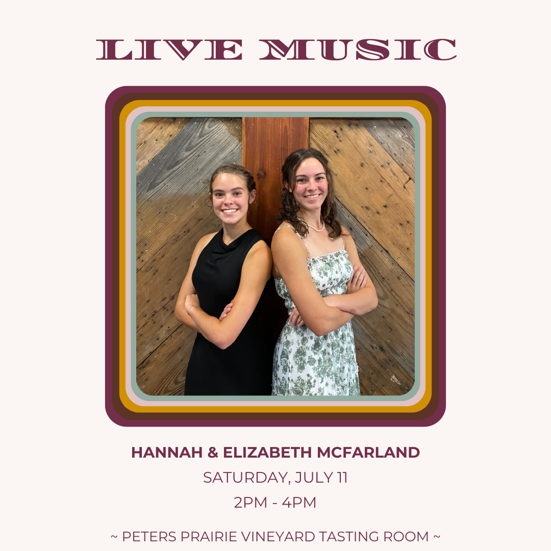 Music in the Vineyard 